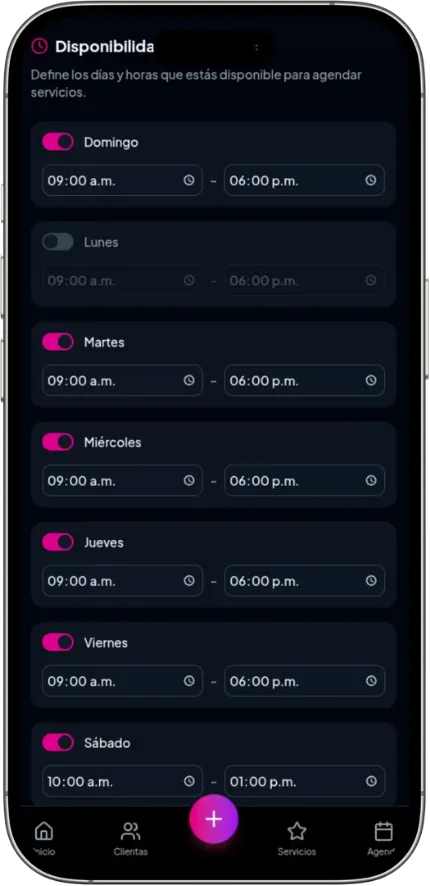 Agenda Inteligente