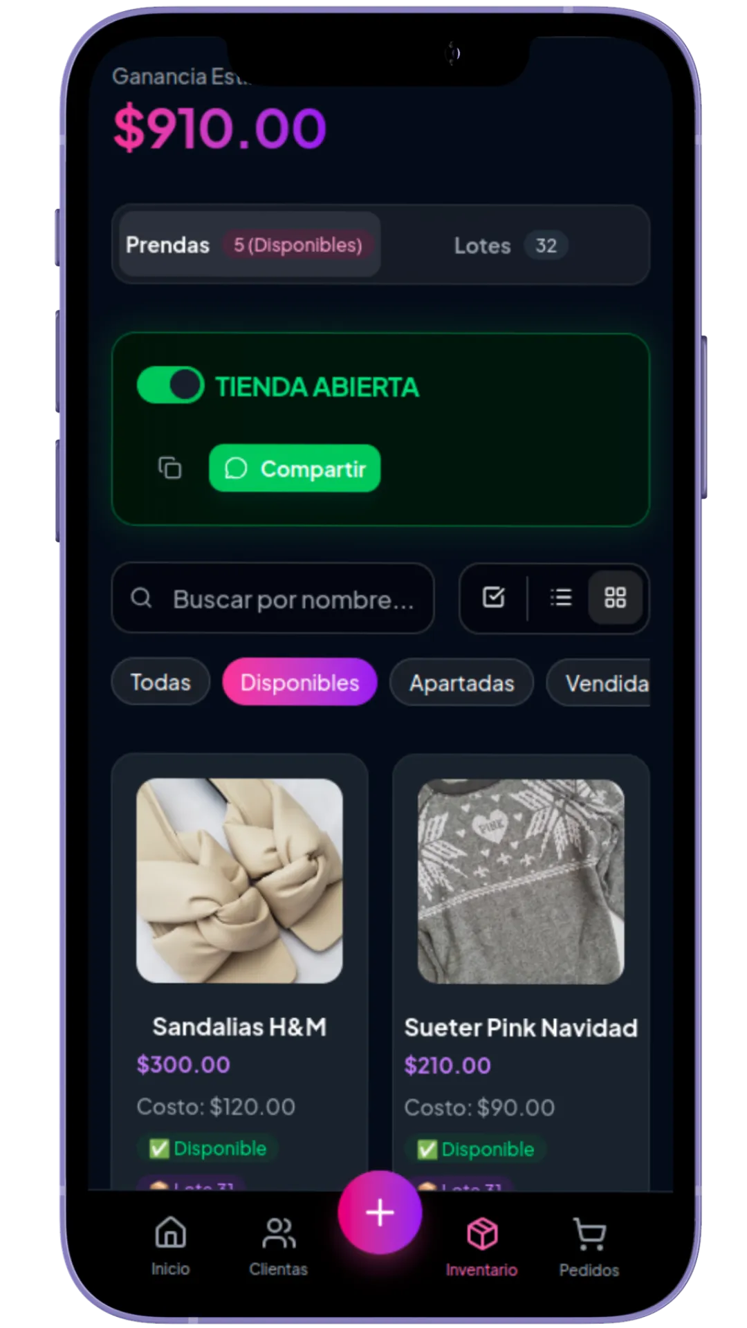 Inventario Digital